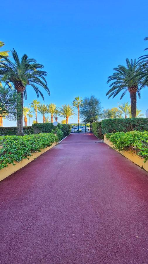 Cannes Front De Mer - Appartement 3 Star Luaran gambar