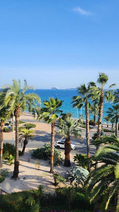 Cannes Front De Mer - Appartement 3 Star Luaran gambar