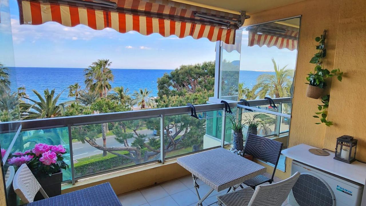 Cannes Front De Mer - Appartement 3 Star Luaran gambar